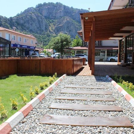 Smyrna Hotel Dalyan Exterior foto