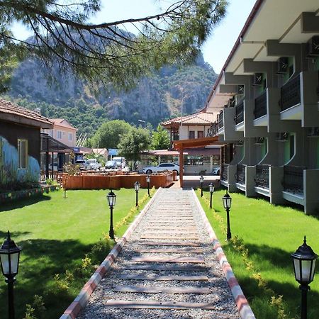 Smyrna Hotel Dalyan Exterior foto