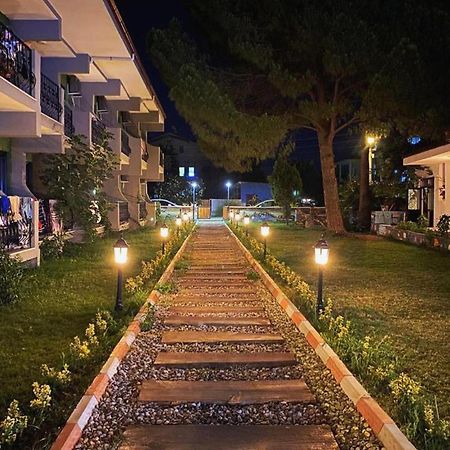 Smyrna Hotel Dalyan Exterior foto