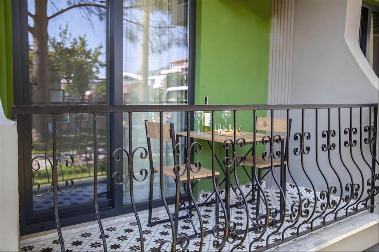 Smyrna Hotel Dalyan Exterior foto