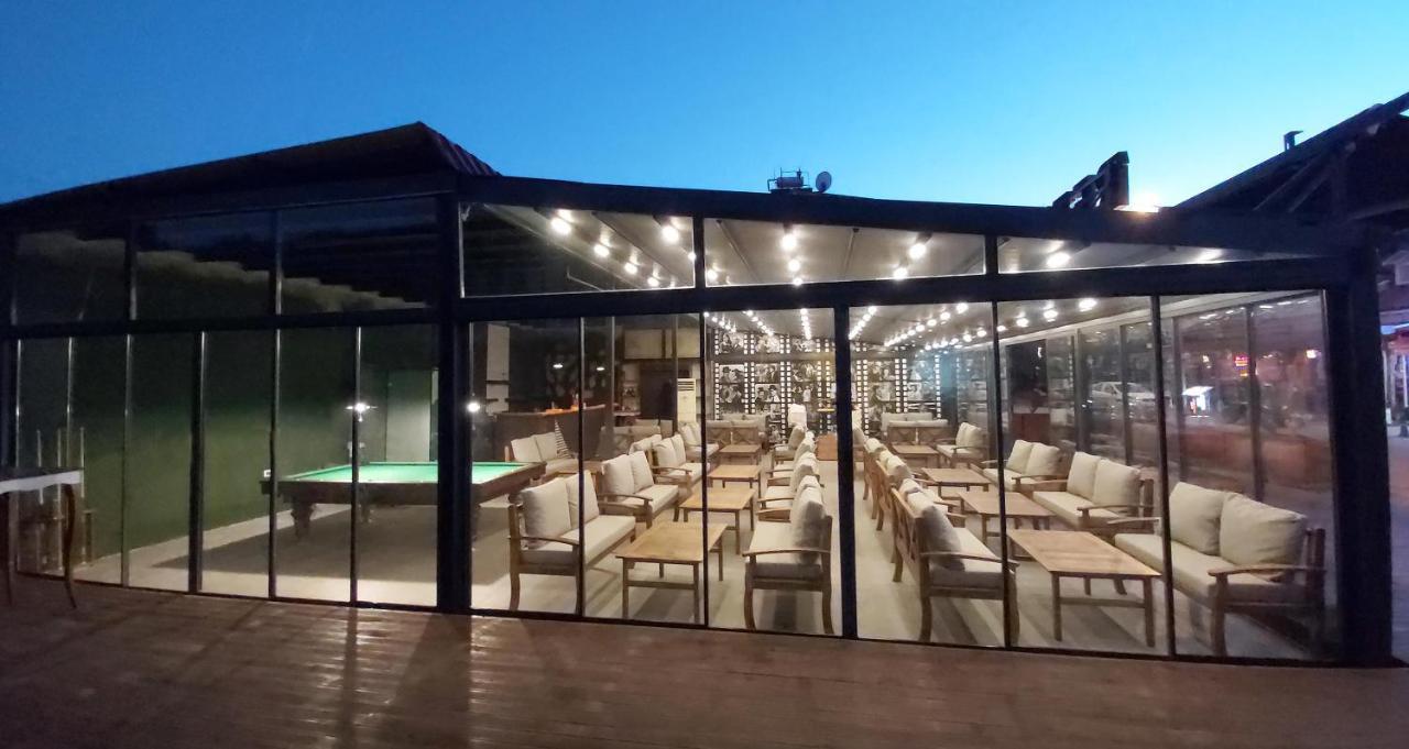 Smyrna Hotel Dalyan Exterior foto