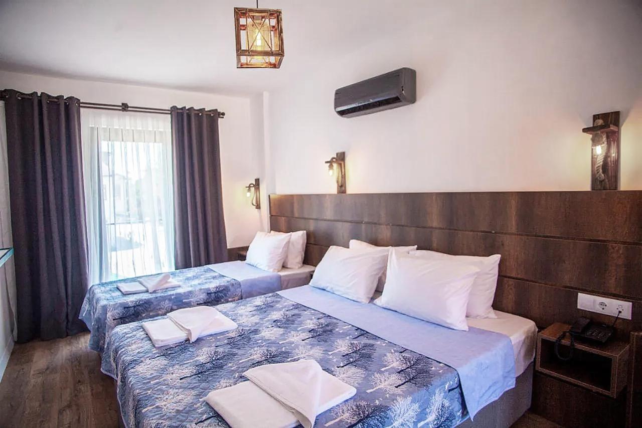 Smyrna Hotel Dalyan Exterior foto