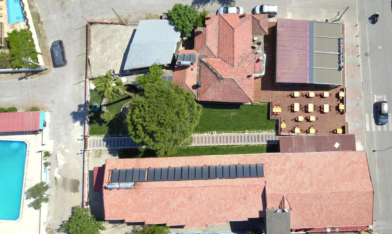 Smyrna Hotel Dalyan Exterior foto