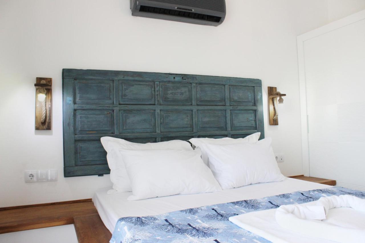 Smyrna Hotel Dalyan Exterior foto