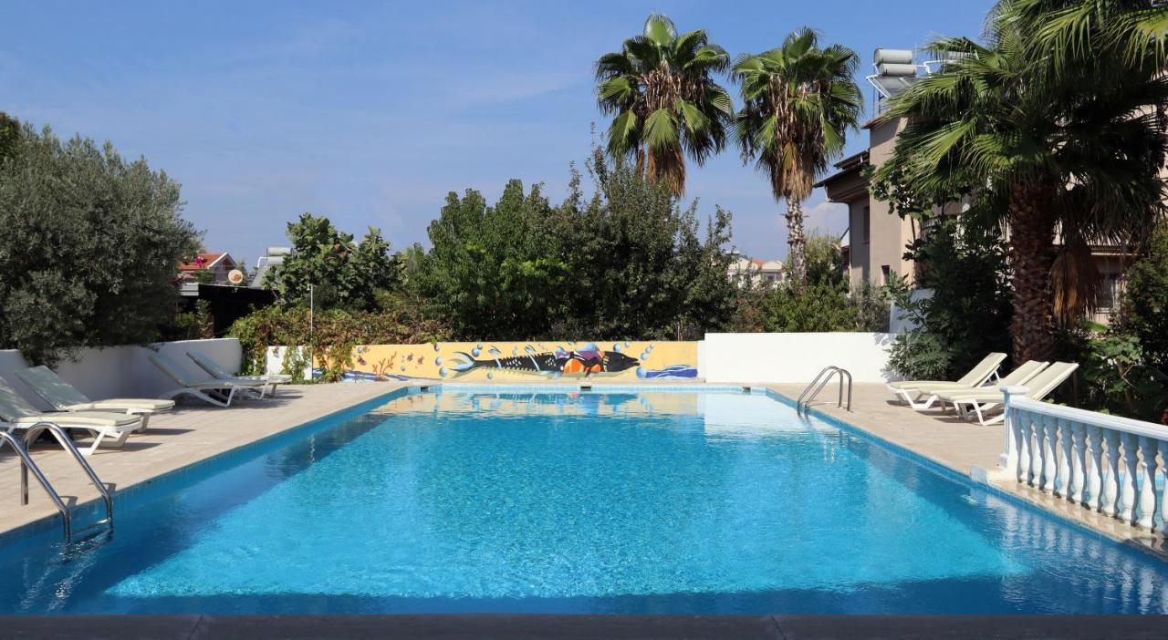Smyrna Hotel Dalyan Exterior foto