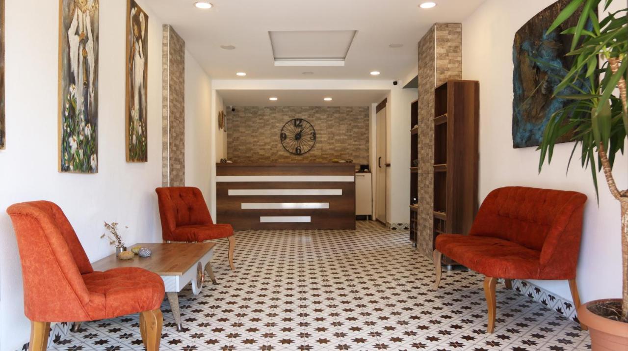 Smyrna Hotel Dalyan Exterior foto