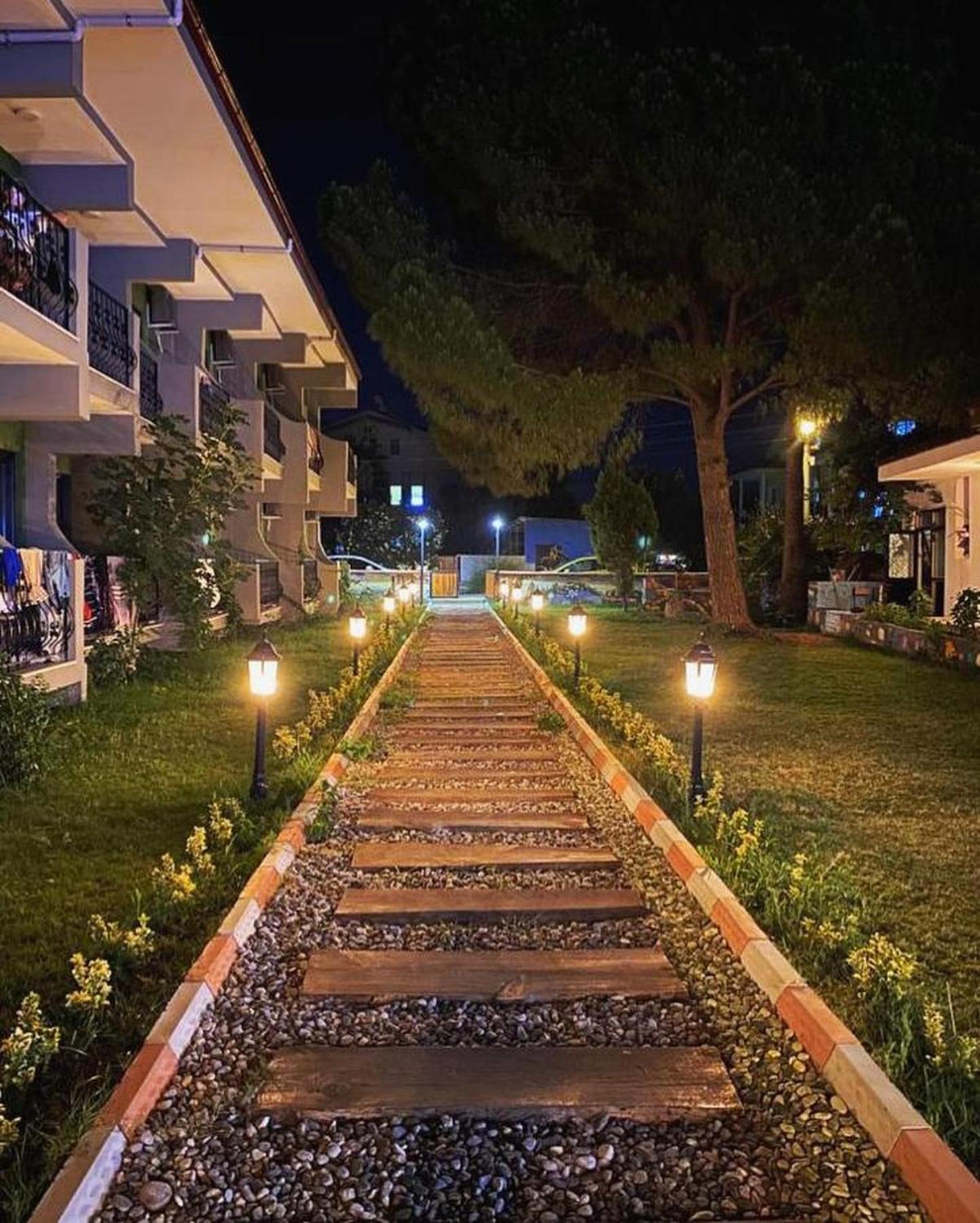 Smyrna Hotel Dalyan Exterior foto